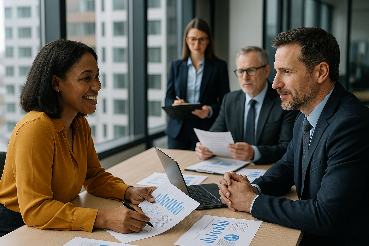 Auditoria para empresas