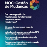 Gestão de Mudanças