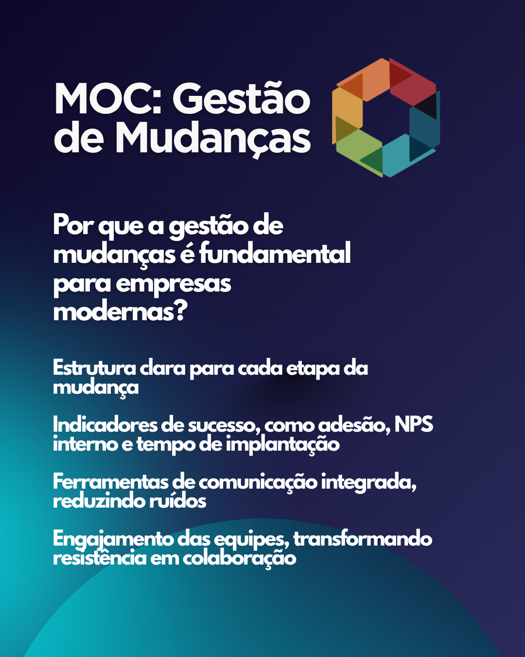 Gestão de Mudanças