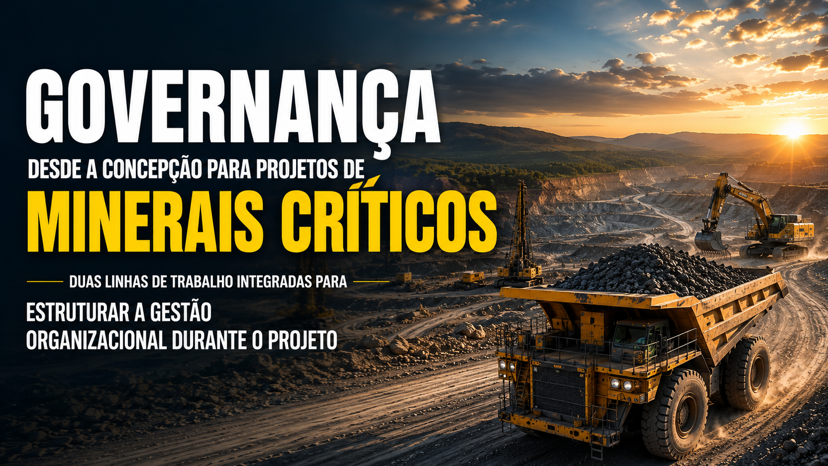 GOVERNANÇA DESDE A CONCEPÇÃO