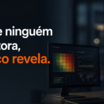 Pare de olhar só para o número final: fatores de risco e KRIs para uma gestão em tempo quase real